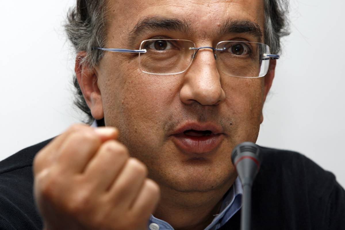 Marchionne: "Fiat sempre 
in corsa per Opel, 
ma l'offerta non cambia"