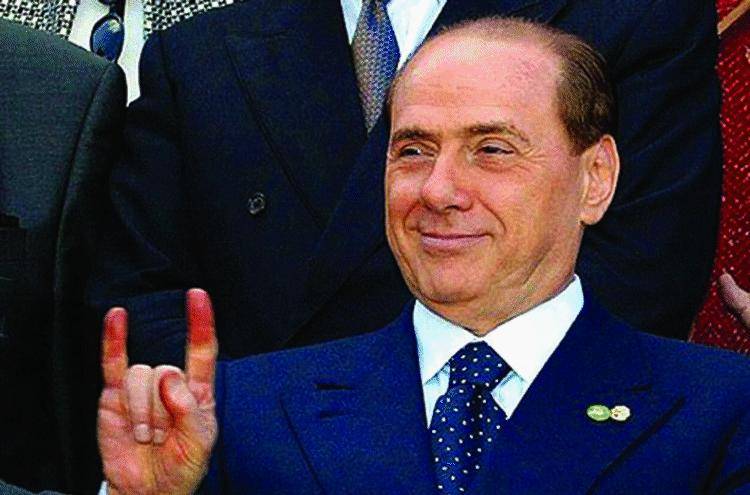 Tutti i pro e i contro il «corpo» di Berlusconi