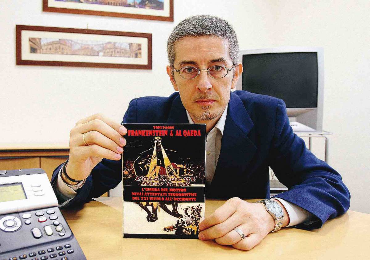 "Le date delle stragi di Osama 
sono nel Frankenstein"