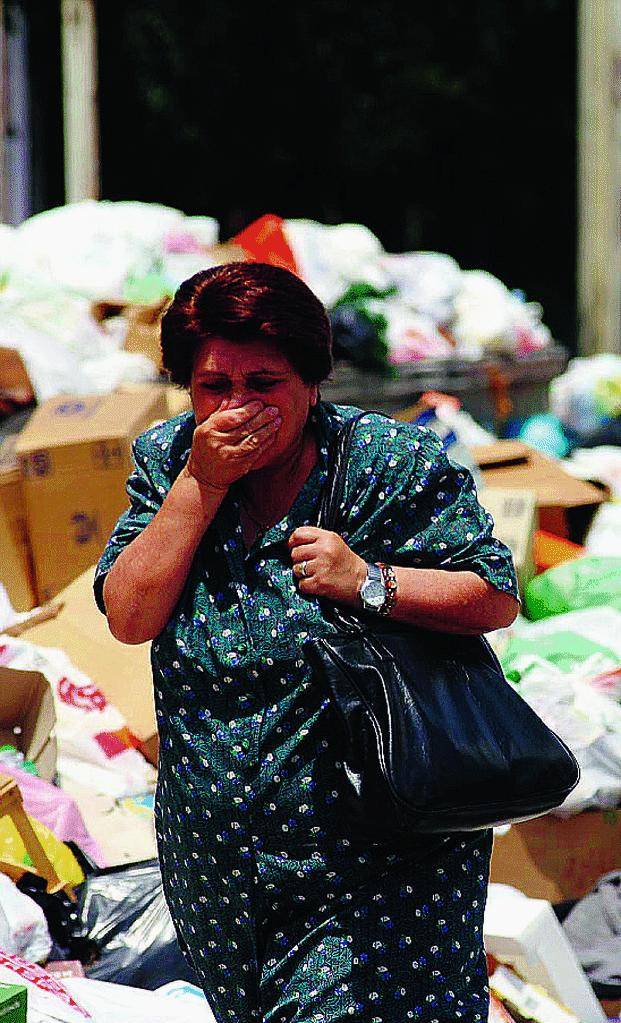 Rifiuti, l’emergenza c’è ma Burlando non la vede