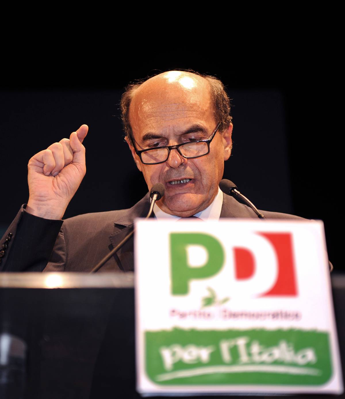 Democratici, Bersani smonta il partito di Walter