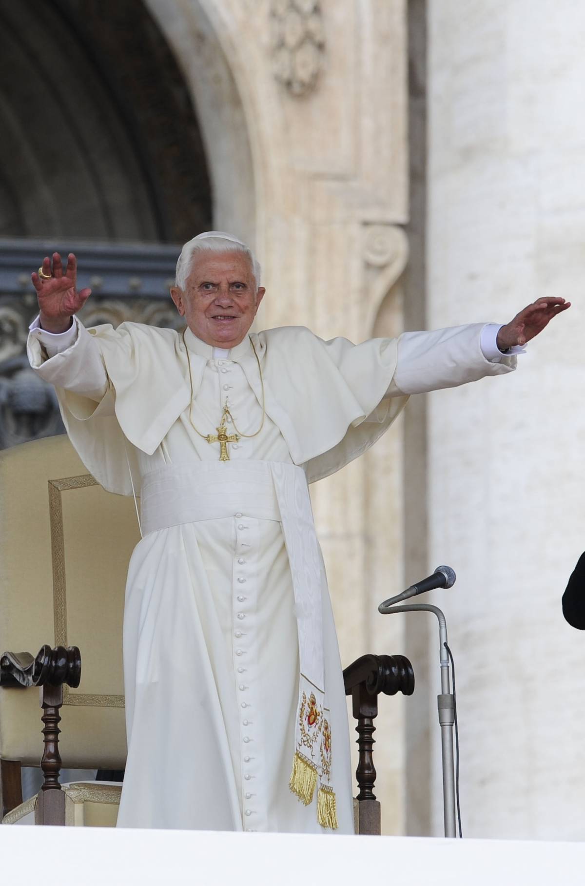 Crisi, l'enciclica del Papa: 
"Il mercato va governato 
non va demonizzato"