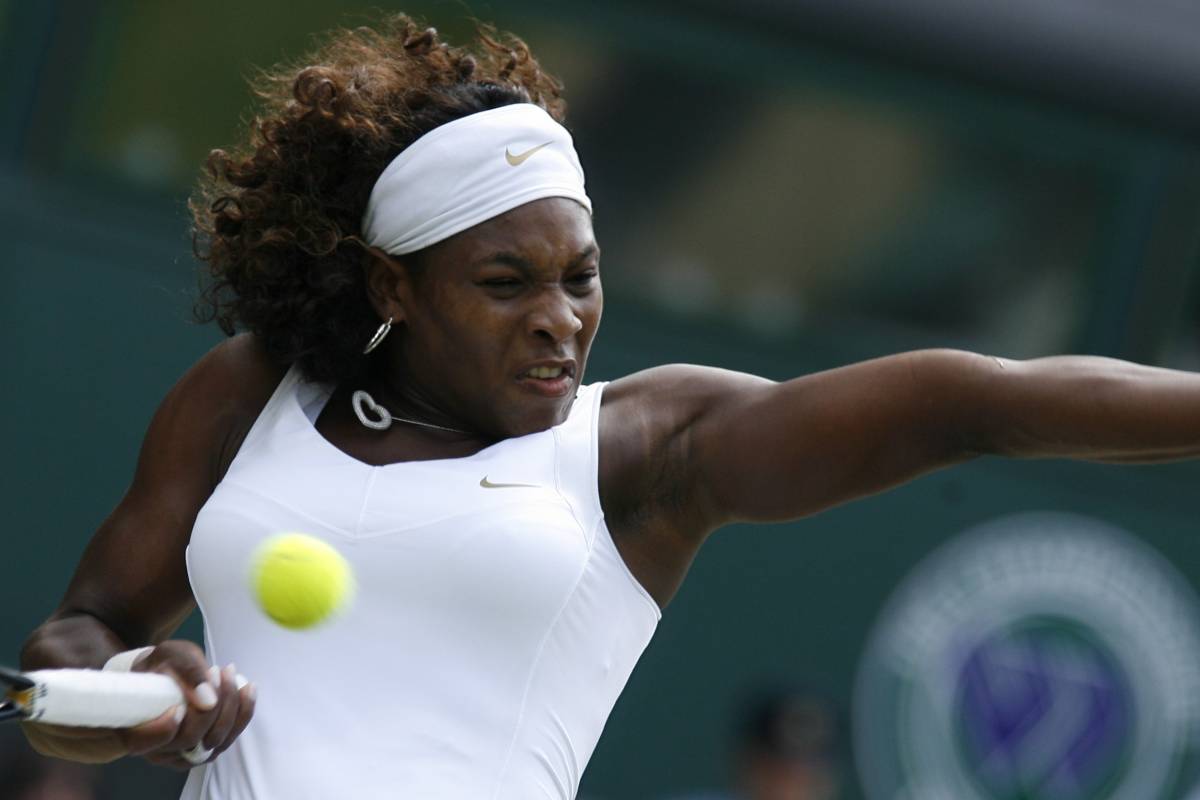 Wimbledon, vince Serena il "derby" tra sorelle