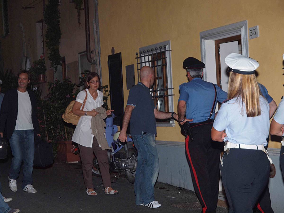 Versilia, omicidio suicidio 
morto il fondatore 
della giocattoli "Gig"