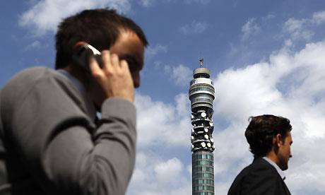 Crisi, British Telecom: un anno 
a casa col 25% di stipendio