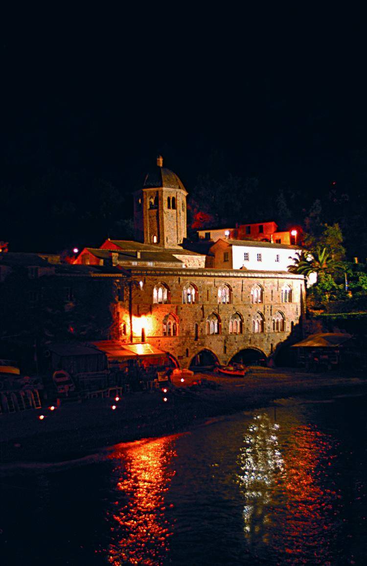 I concerti nell’abbazia riempiono d’emozione le notti di S. Fruttuoso