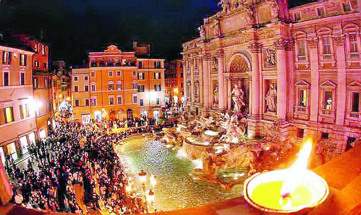 Turismo: Roma avrà un suo logo e nuove tariffe per i set all’aperto