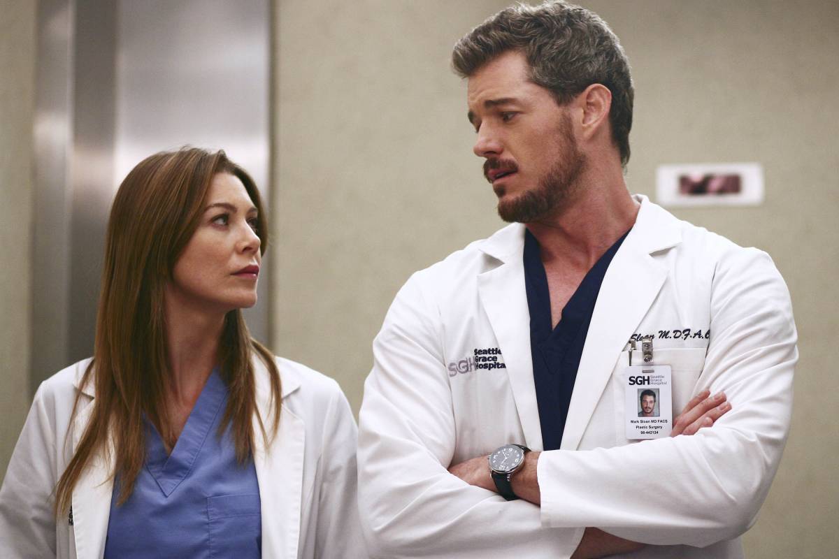 "Tanto sesso in Grey’s Anatomy? Raccontiamo le storie di tutti"