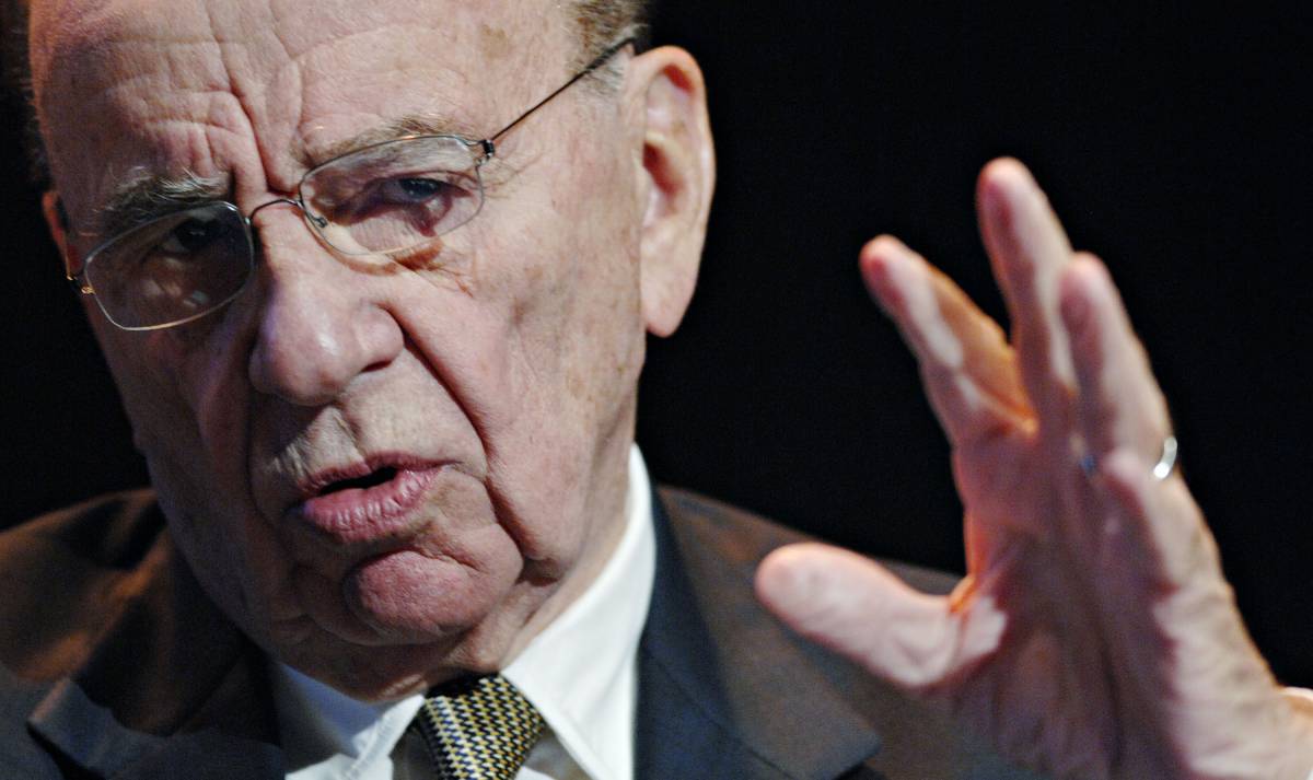 Gb, caso Murdoch: vip intercettati