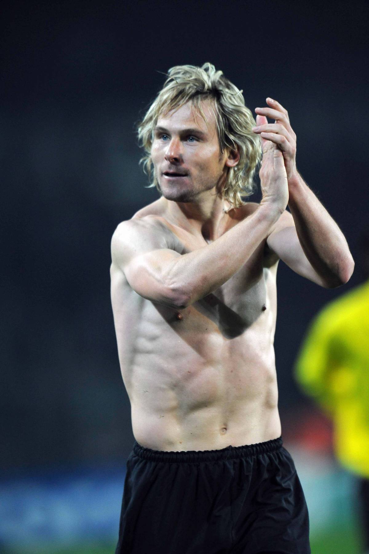 Nedved in nerazzurro 
L’accordo c’è. I tifosi: no