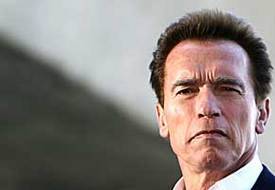L'ultima sfida di Terminator: risanare le casse californiane