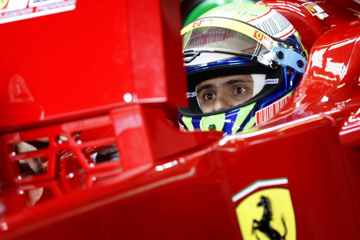 F1, Webber è in pole 
Ferrari ottava e nona