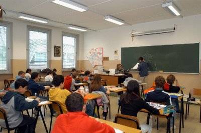 Scuola: si ricomincia 
a partire dal 14 settembre 