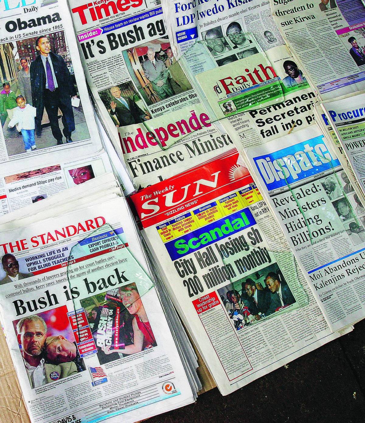 Il fondatore del club Forza Italia Londra: «Ecco perché i tabloid attaccano Silvio»