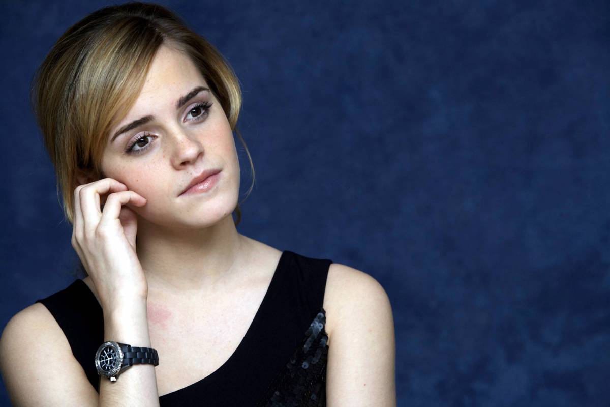 Emma Watson: "Voglio una vita da ragazza qualsiasi"