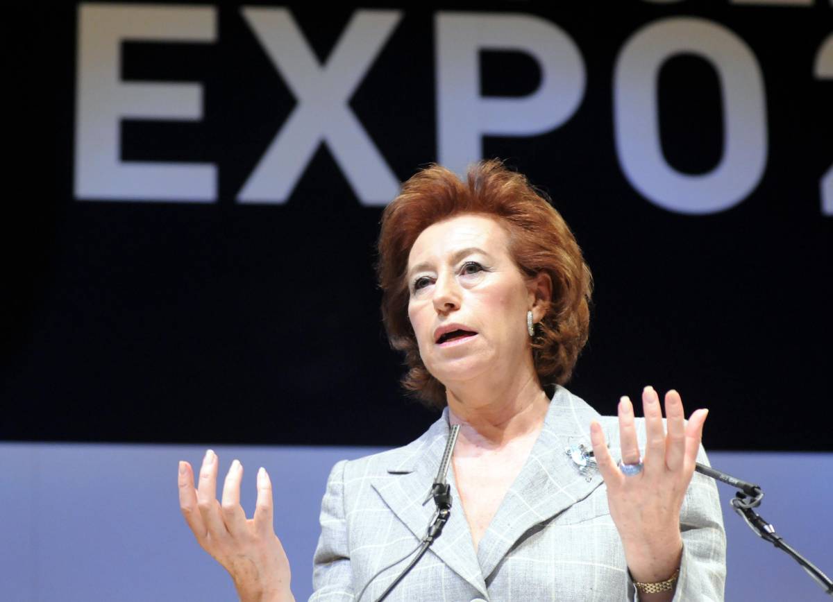 Expo, prova generale. La Moratti: 
"La città ci crede e il governo anche"