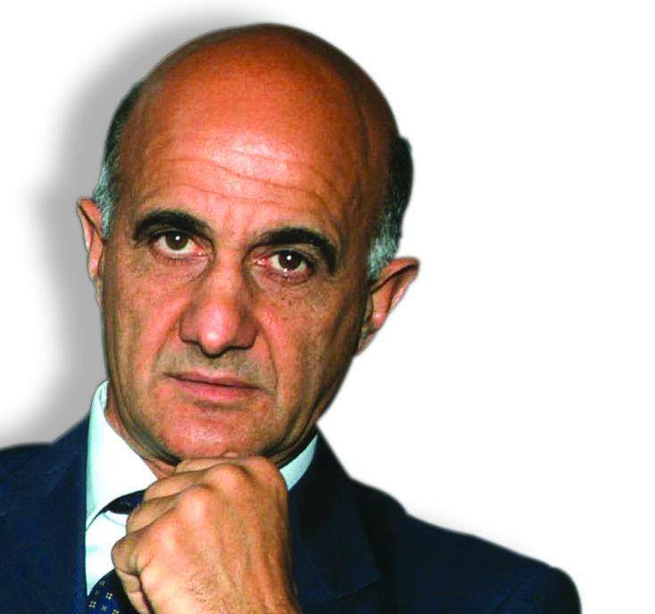 Al vertice Enav il pilota-calciatore