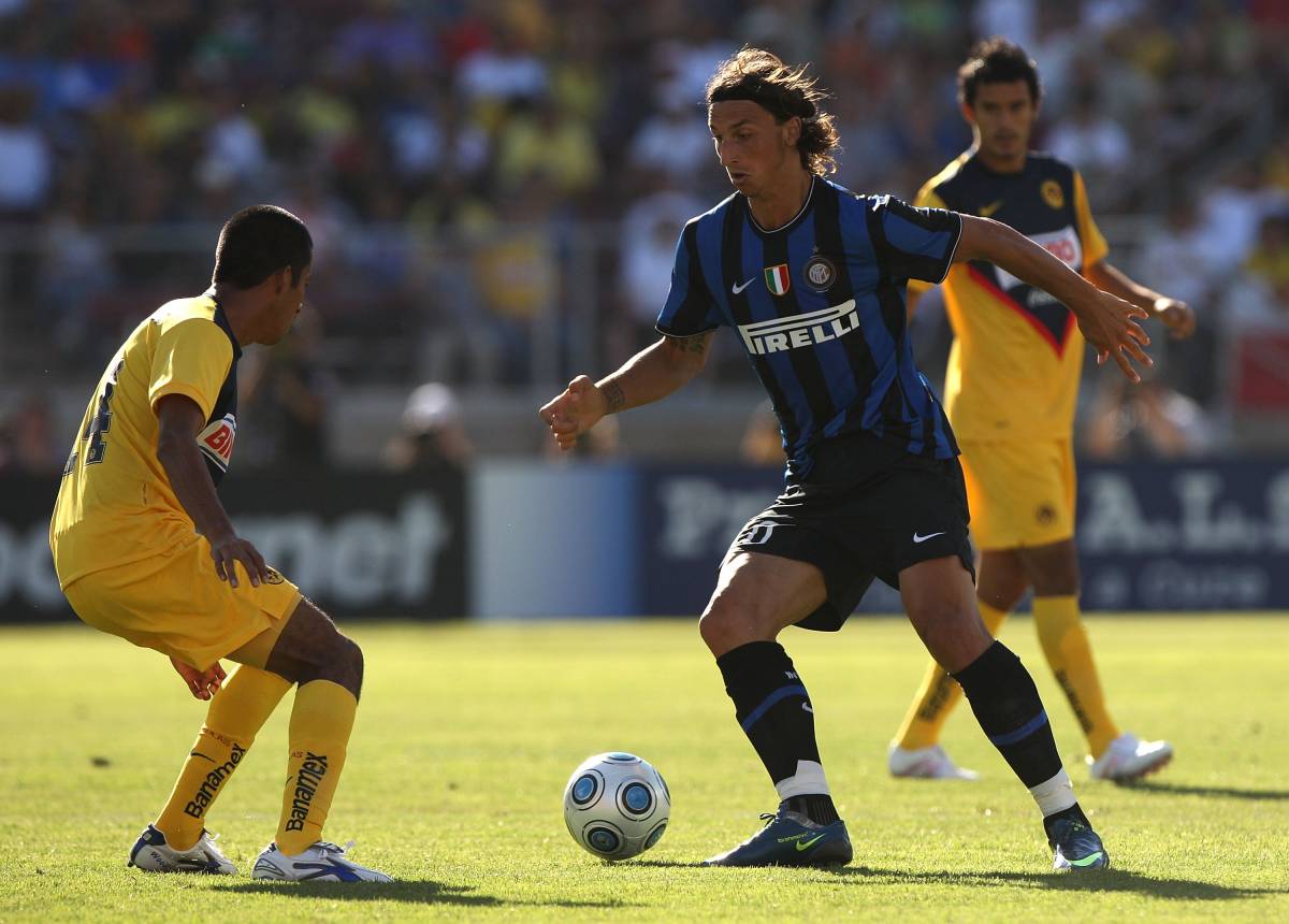 Il clan degli argentini liquida Ibrahimovic. Ma Eto'o mette paura