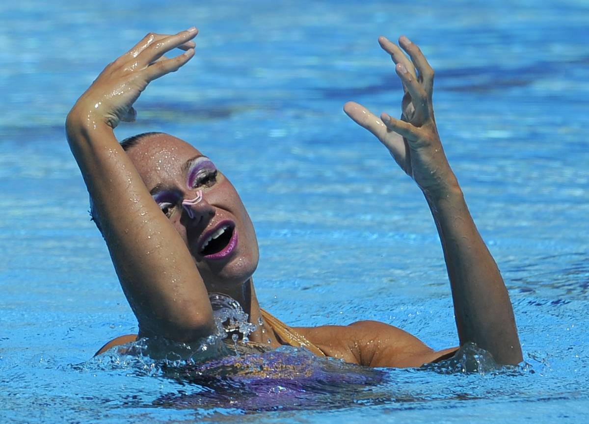 Nuoto, Italia ancora di legno 
Ma Adelizzi è quarta e felice