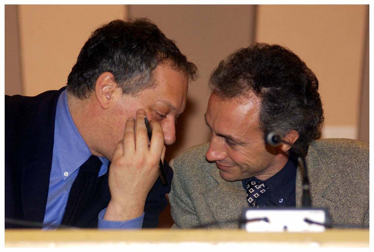 Travaglio & C.: gossip e politica 
Ecco i gigolò del pettegolezzo