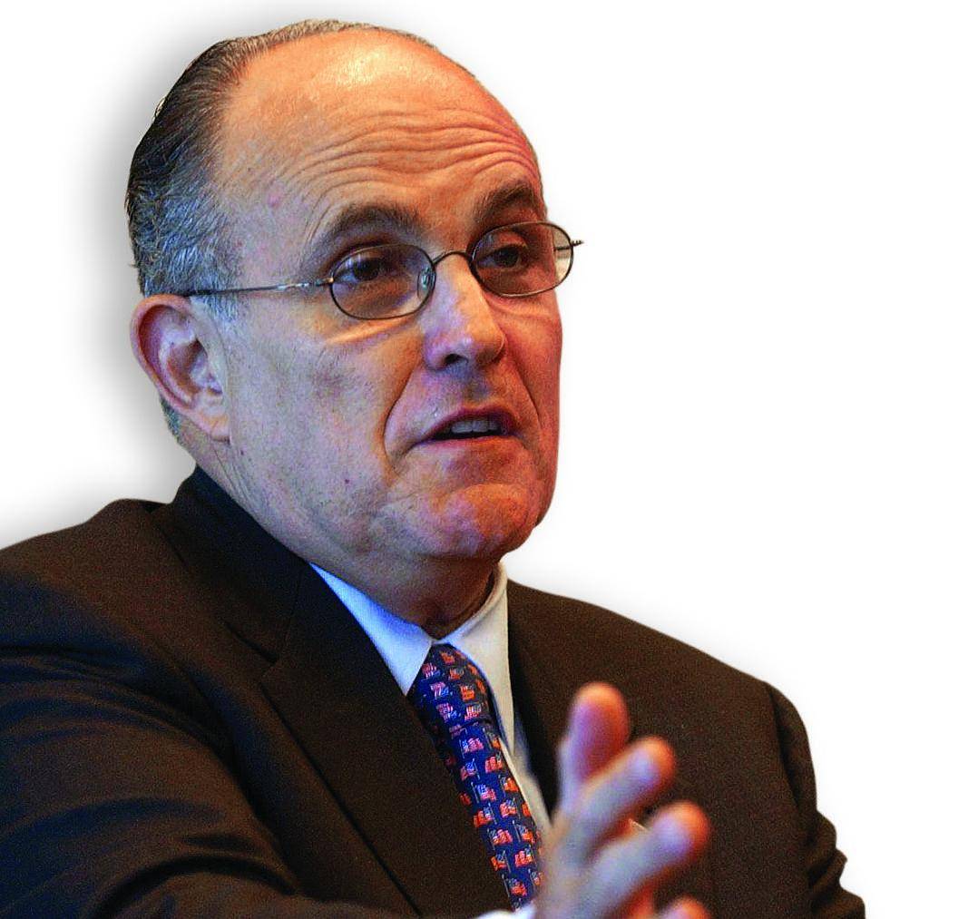 Alemanno vuol «arruolare» Giuliani