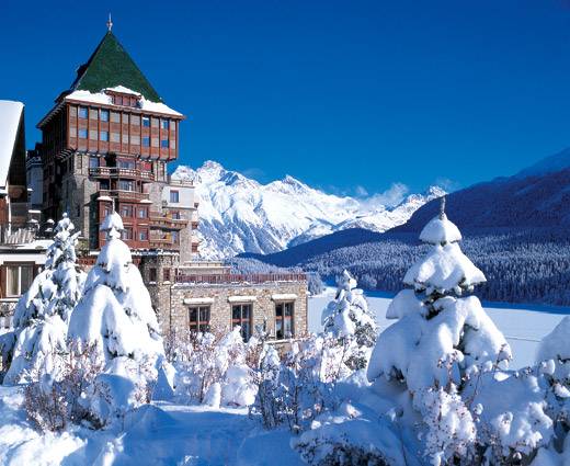 St. Moritz, la nuova sfida dell'albergo vip nato per scommessa