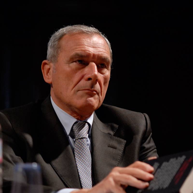 Grasso: Roma al centro degli investimenti di capitali illeciti