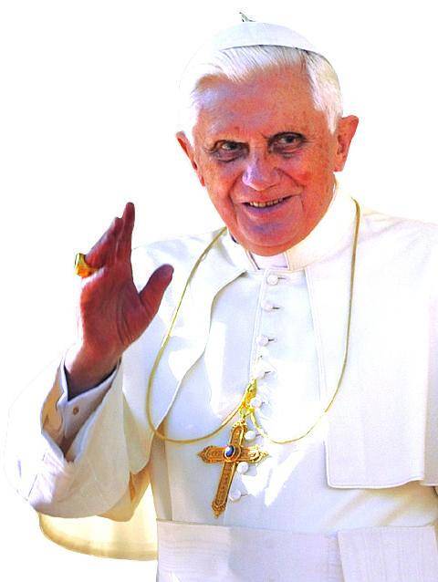 Ratzinger primo in classifica tra i libri (a dispetto dei santi)