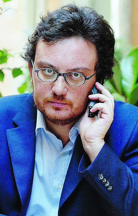 Tocca a Orfeo: dal «Mattino» alla guida del Tg2