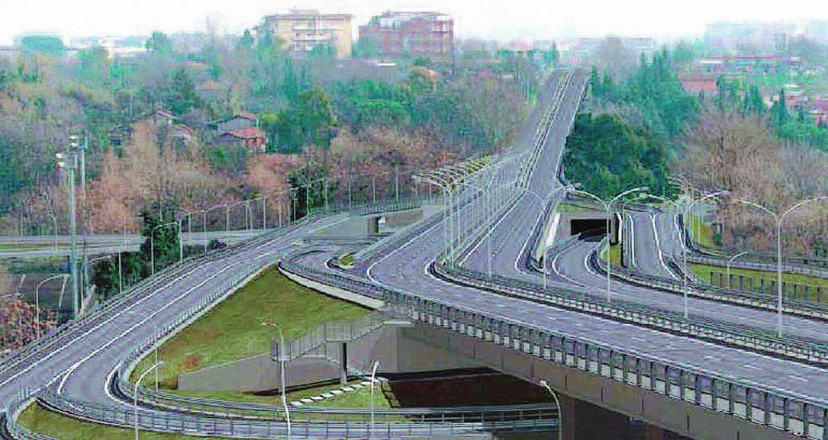 Nuova circonvallazione, lavori al via