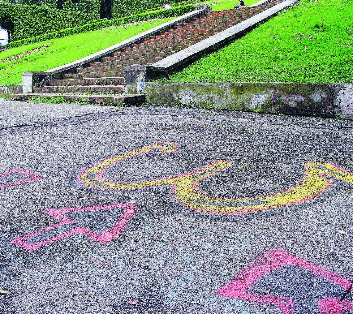 «Adesso il sindaco trovi spazi liberi per darli ai graffitari»