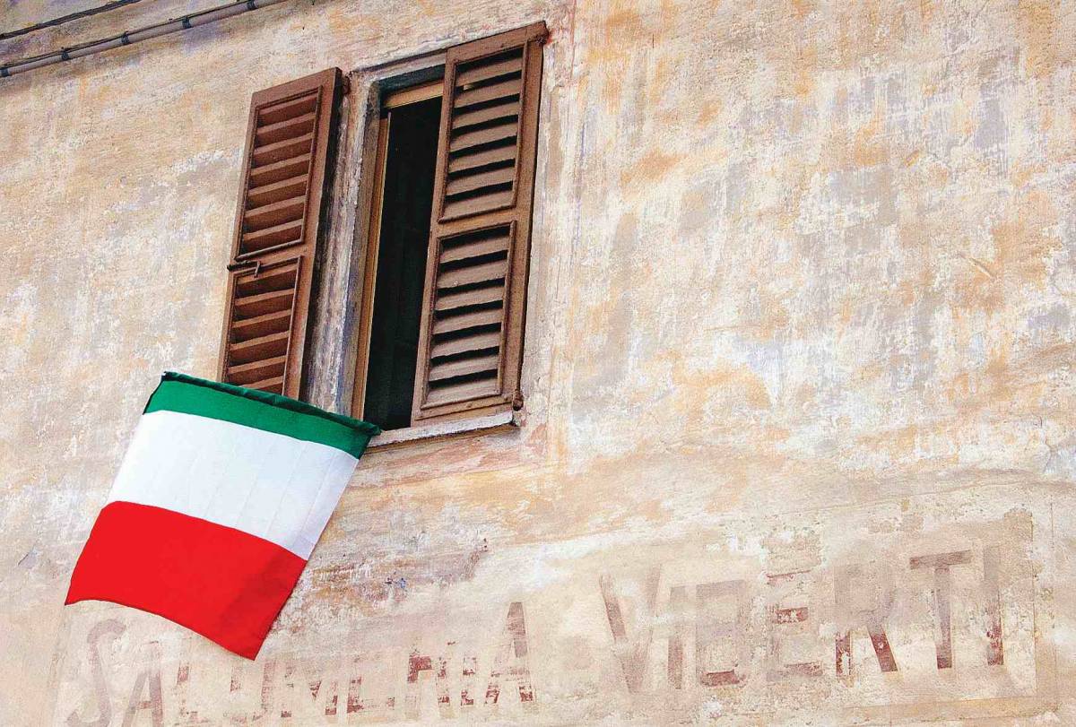 Cercando l’Italia  ci si scopre italiani (ma con riserva)