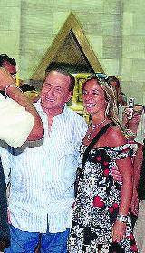 «Silvio è solo un playboy» La verità è una: tutta invidia
