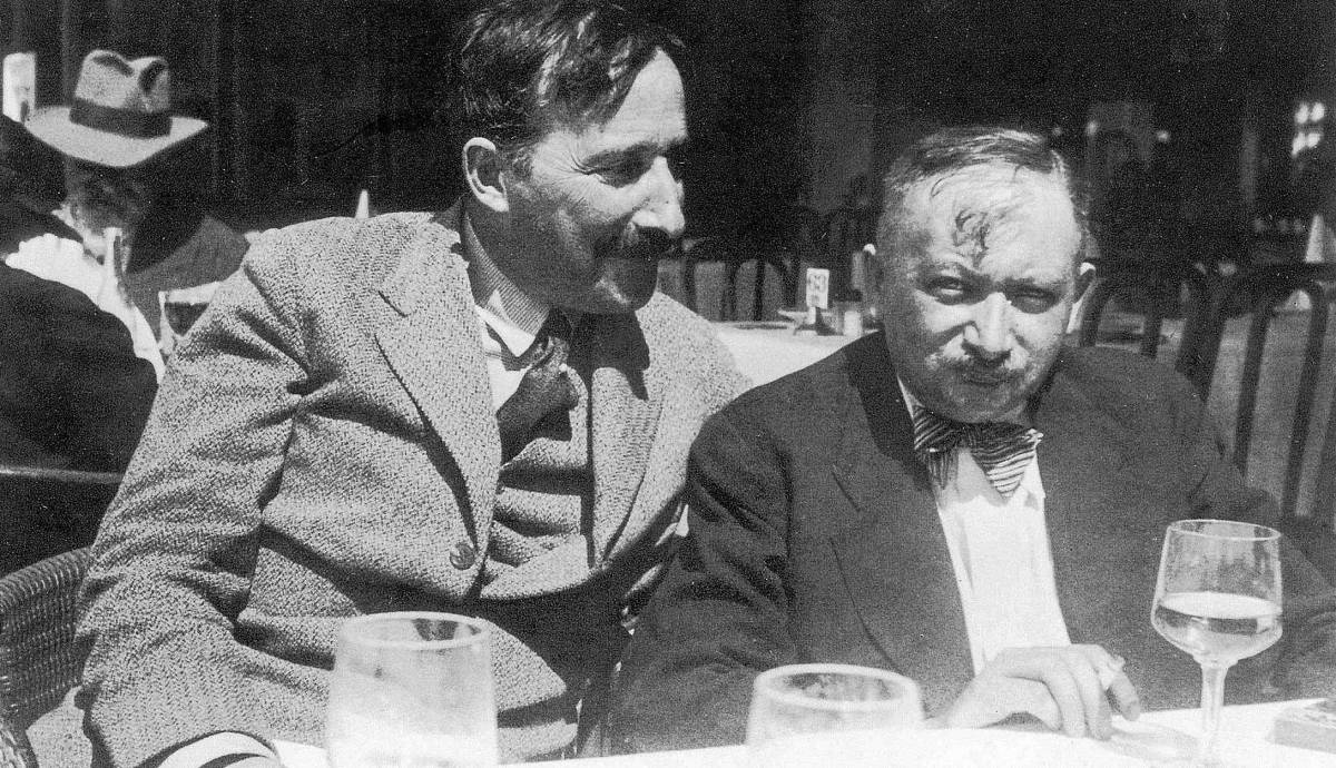 Joseph Roth, un bevitore poco santo