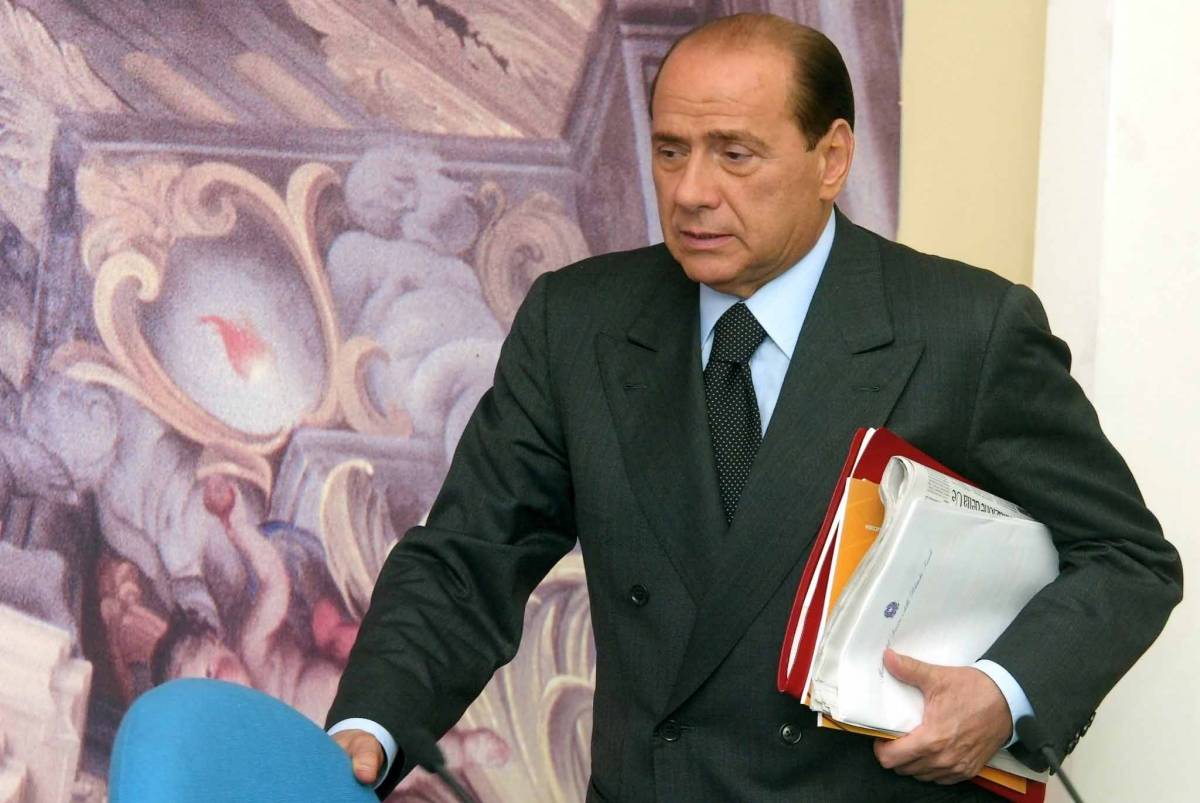 Berlusconi: "Un piano innovativo 
per rilanciare l'economia del Sud"