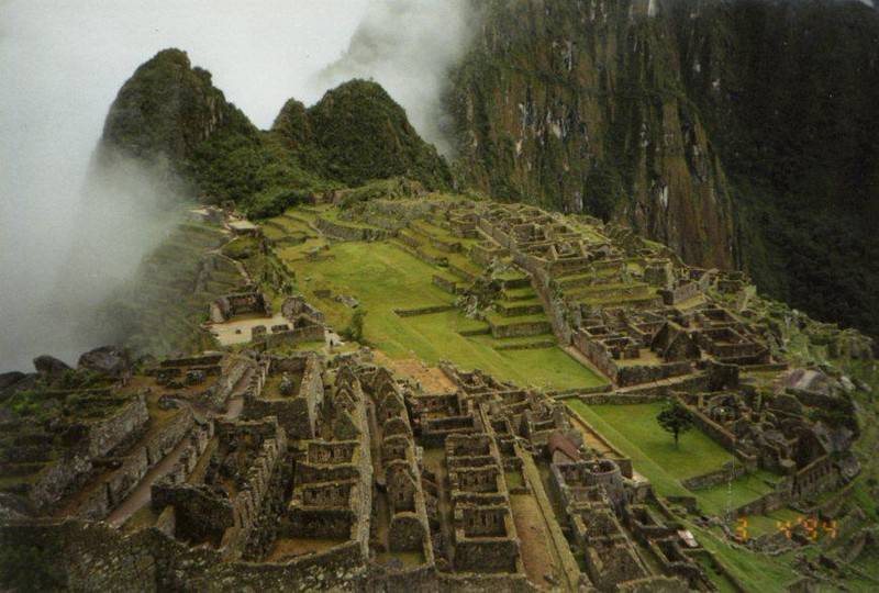 Il successo degli Inca possibile 
grazie a quattro secoli di caldo