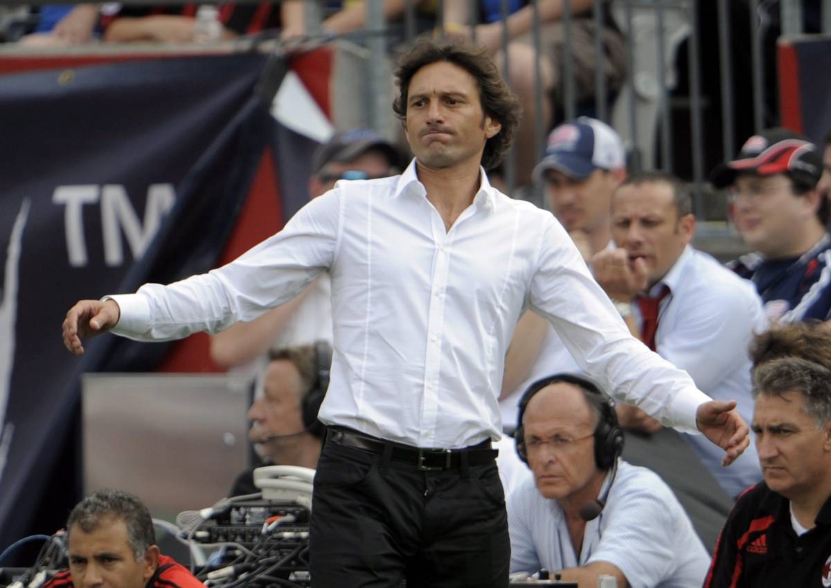 Leonardo: "Luis Fabiano 
e vedrete cos'è il Milan"