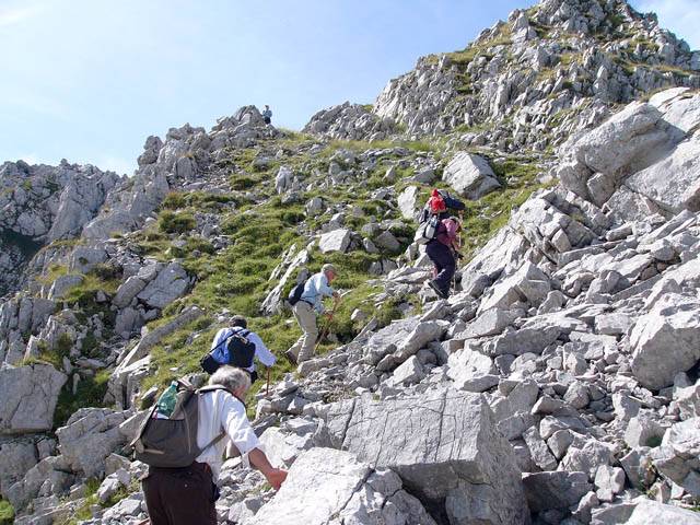 Monte Cavallo, muoiono padre e figlio 
E' un incidente: "Sono scivolati"