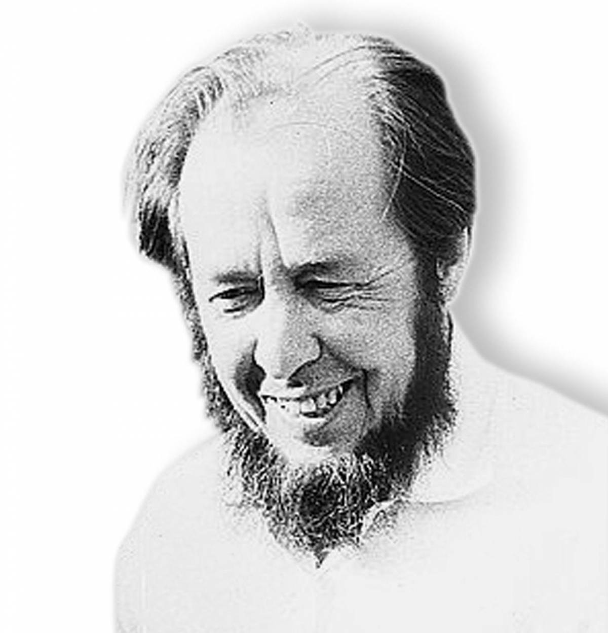 A Roma una via intitolata a Solzhenitsyn