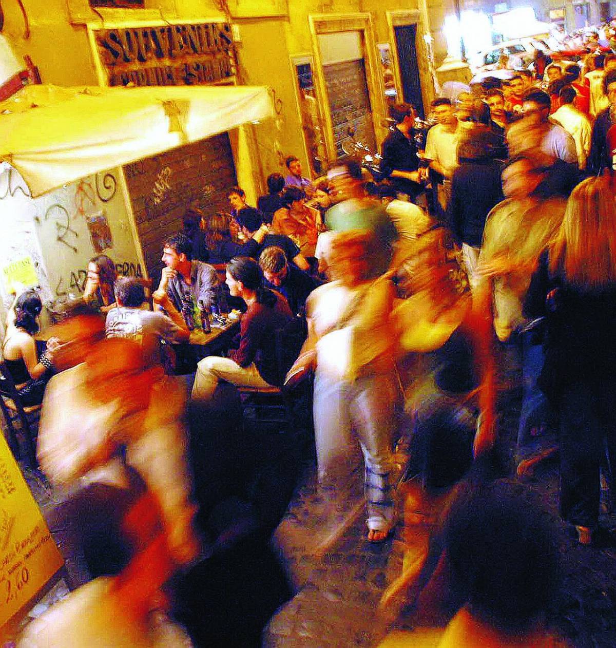 Movida, si va verso il coprifuoco dell’alcol