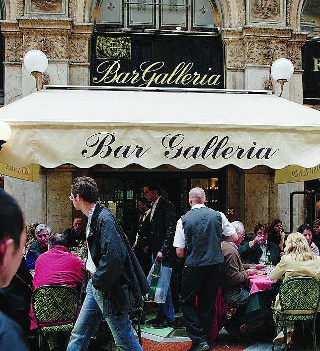 «Io, barista d’agosto per pagarmi gli studi»