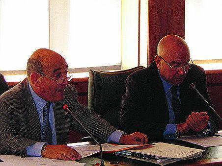 «Marrazzo ora punta a farsi amico il cda dell’Asp»