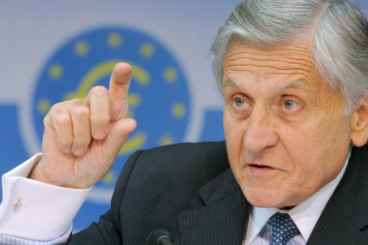 Trichet a Tremonti: no tasse su oro di Bankitalia