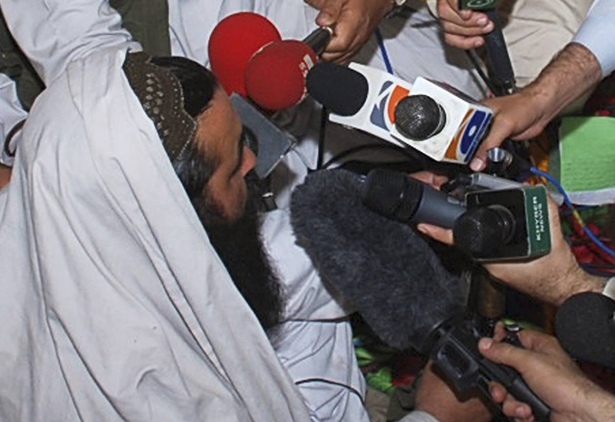 Pakistan, ucciso Mehsud il talebano 
che fece uccidere Benazir Bhutto