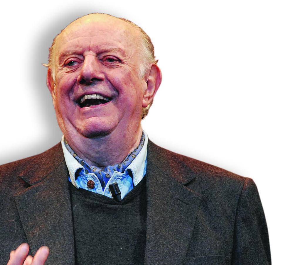 Dario Fo si schiera: «Sto con Grillo»