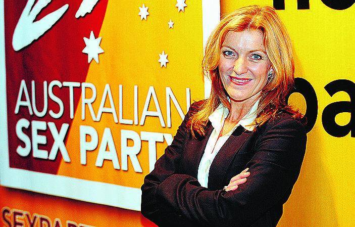 Politica «hot» in Australia: nel 2011 si potrà votare  anche per il Partito del sesso