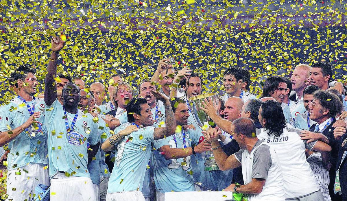 Supercoppa Lazio il trionfo dell’umiltà