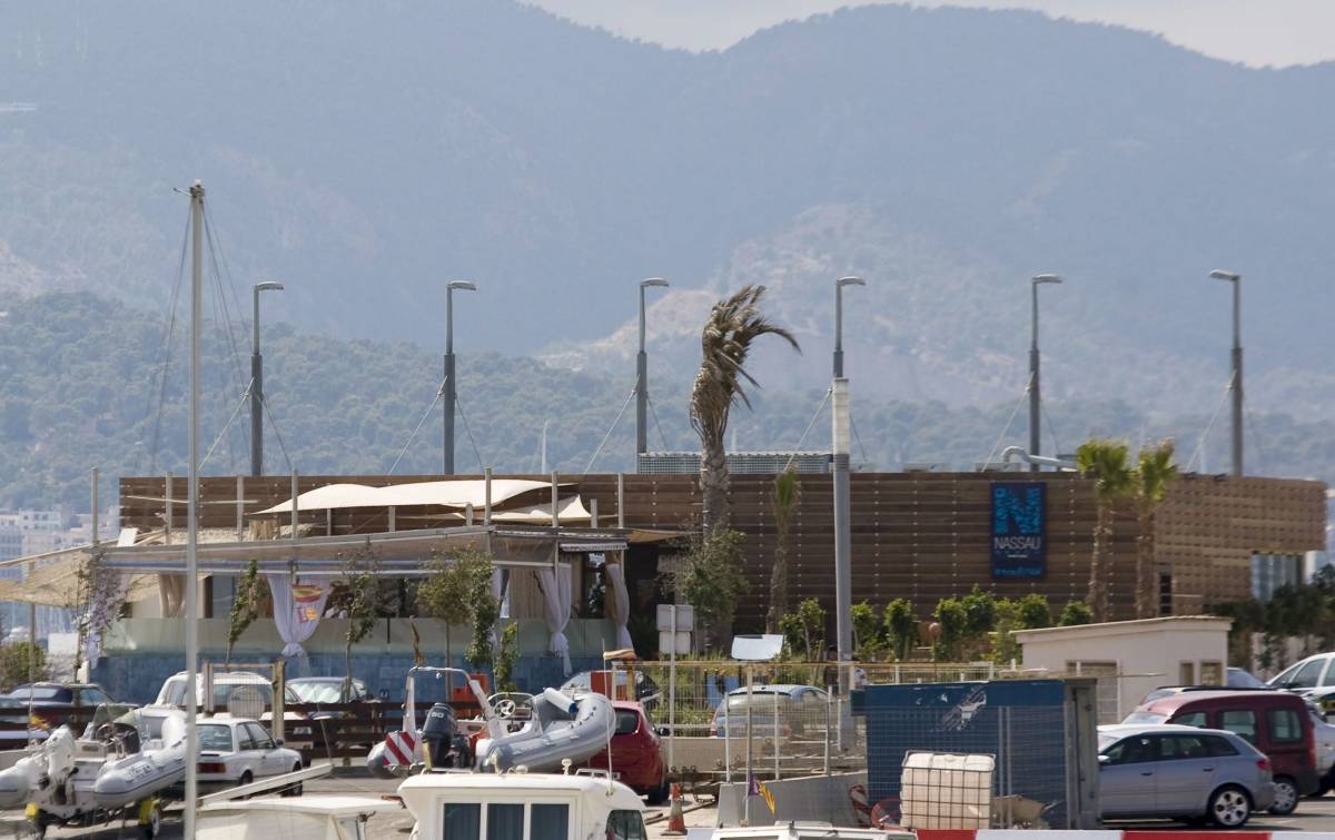 Paura alle Baleari: bombe 
in 2 ristoranti e un hotel 
a Palma di Maiorca