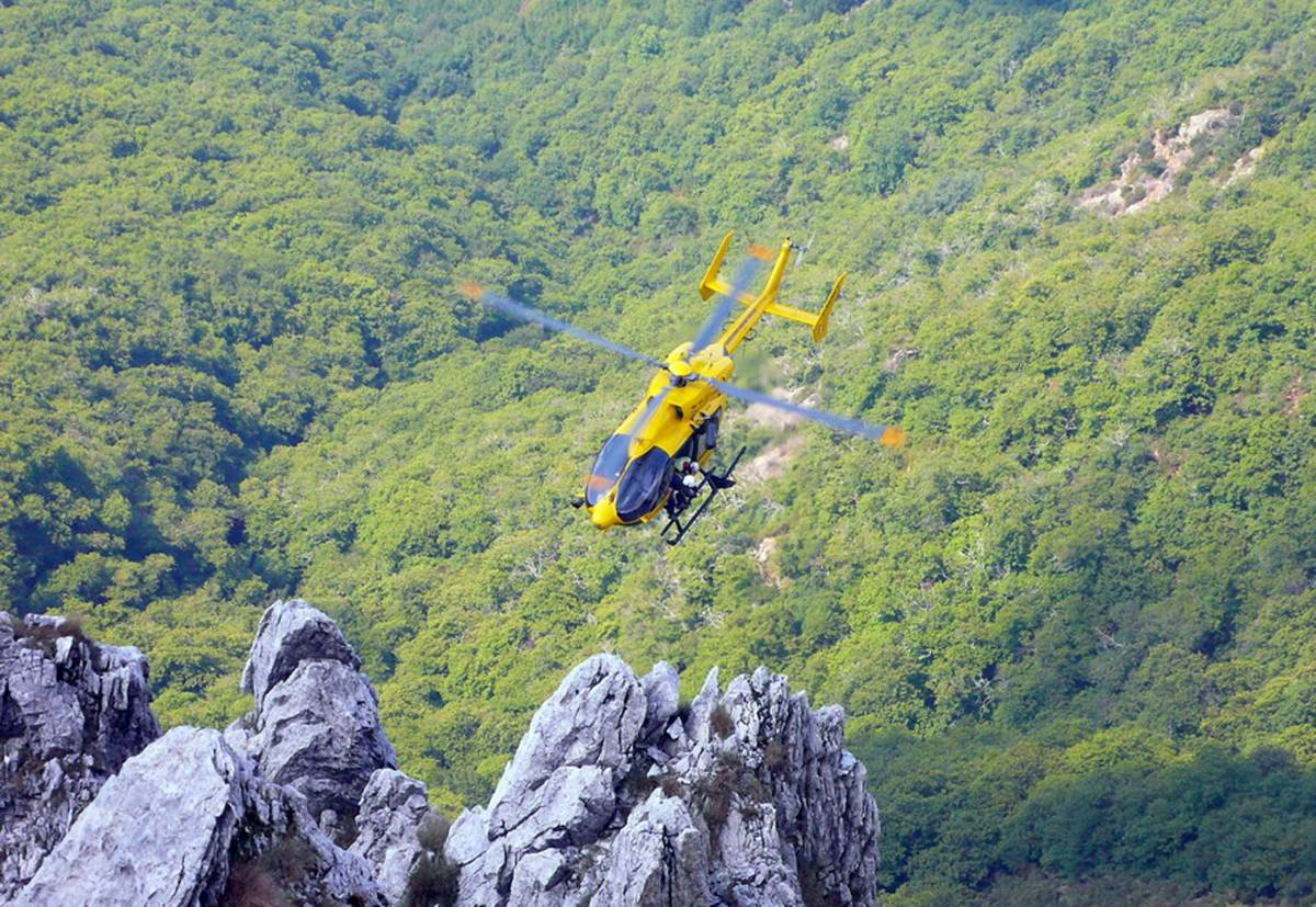 Tragedia sulle Apuane: 
morti tre alpinisti 
sul monte Altissimo