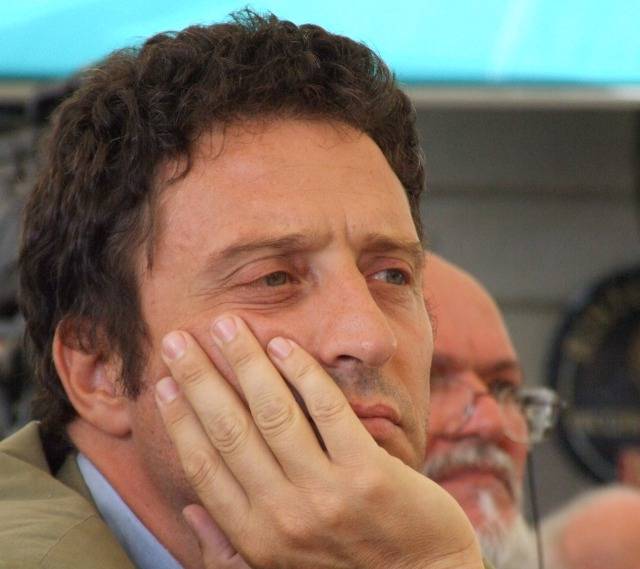 L'invettiva: "Io, bersaglio fisso  
dell'odiatore da tavolino"